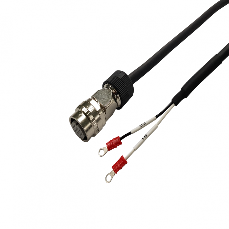 Mitsubichi Servo Cable 모터 접속용 브레이크 케이블
