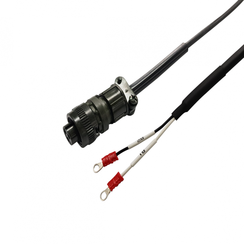 Mitsubichi Servo Cable 모터 접속용 Brake Cable