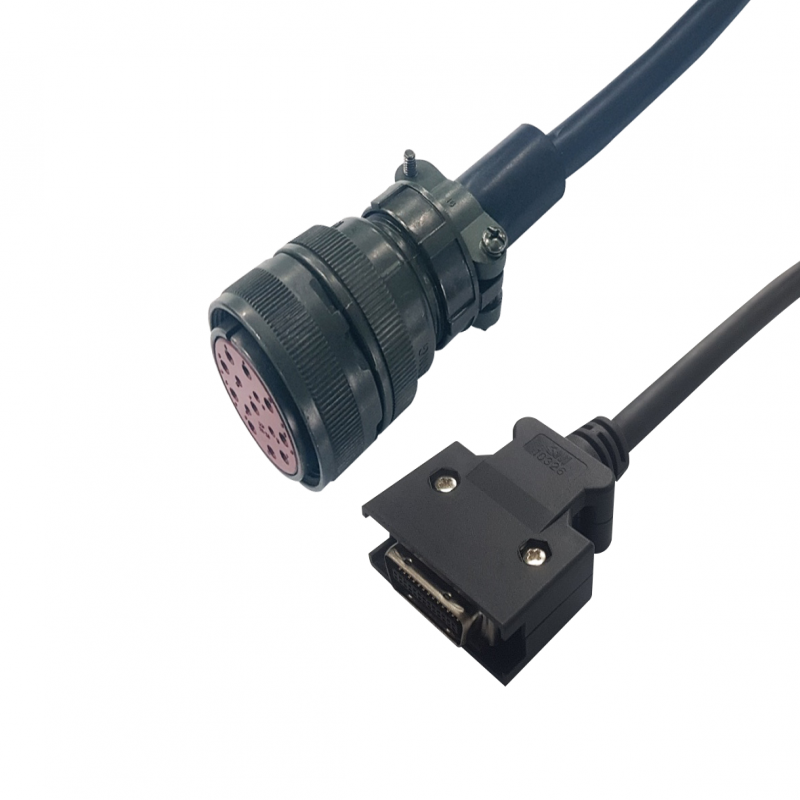 Mitsubichi Servo Cable Q172DEX
